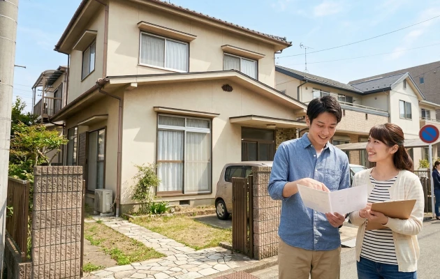 築古戸建のイメージ