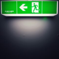 「出口戦略」の考え方