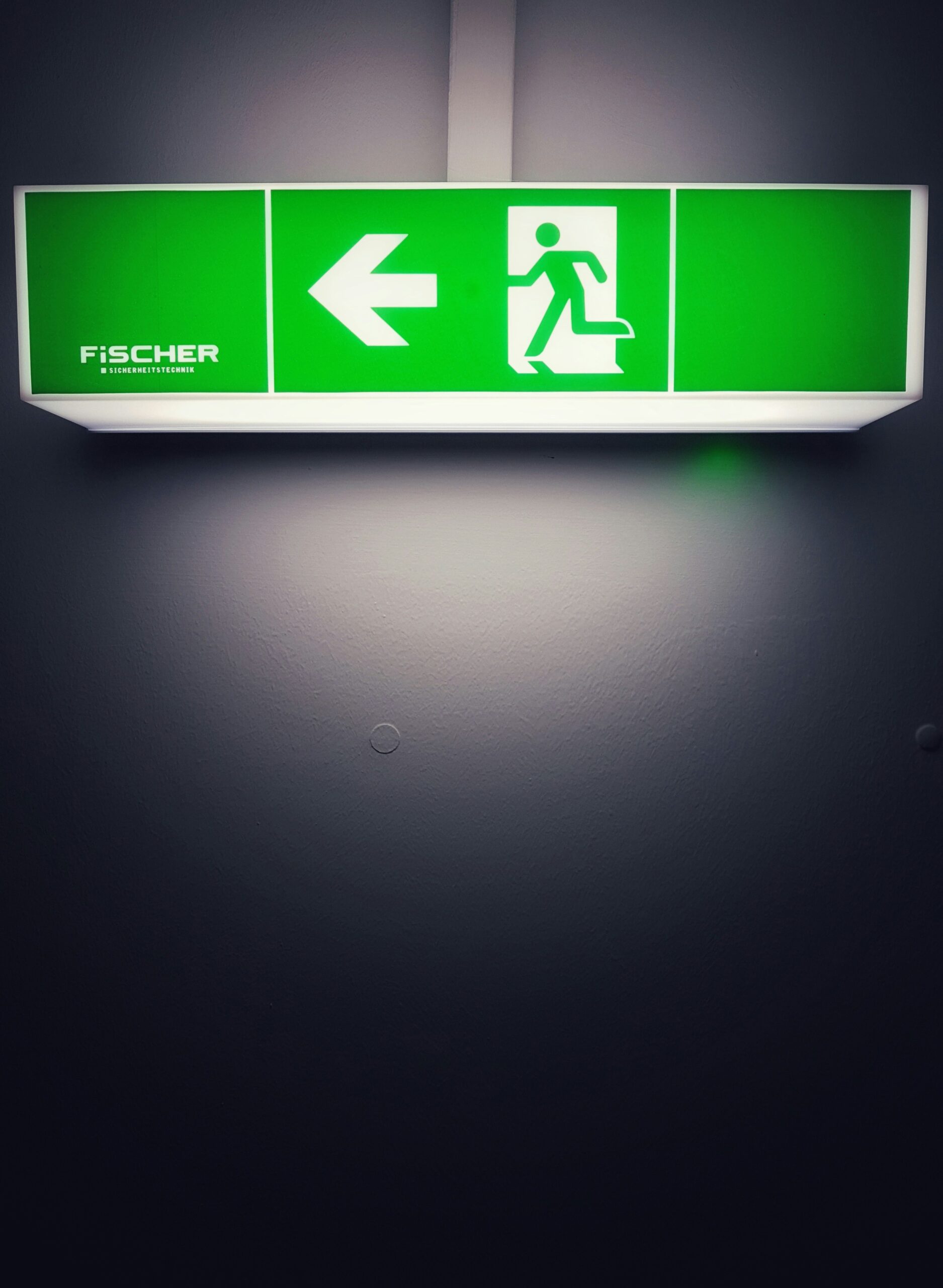 「出口戦略」の考え方